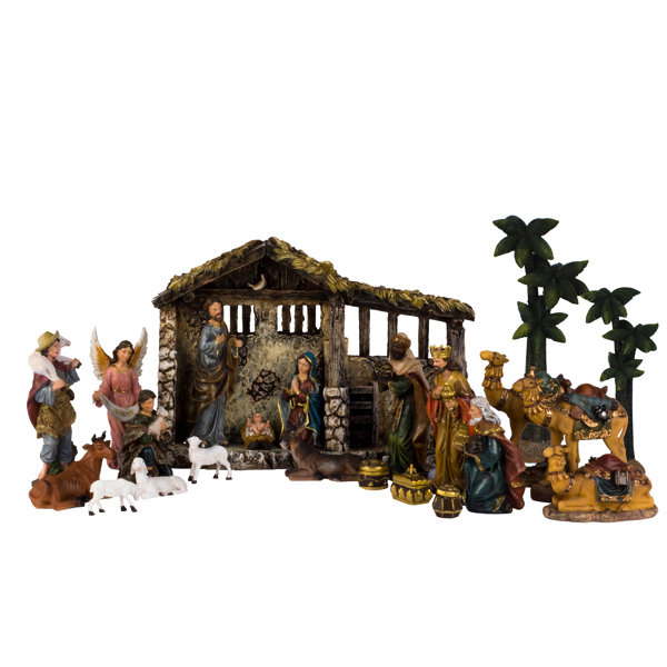 Kirkland Nativity Set | Wayfair Kirkland Nativity Set | Wayfair